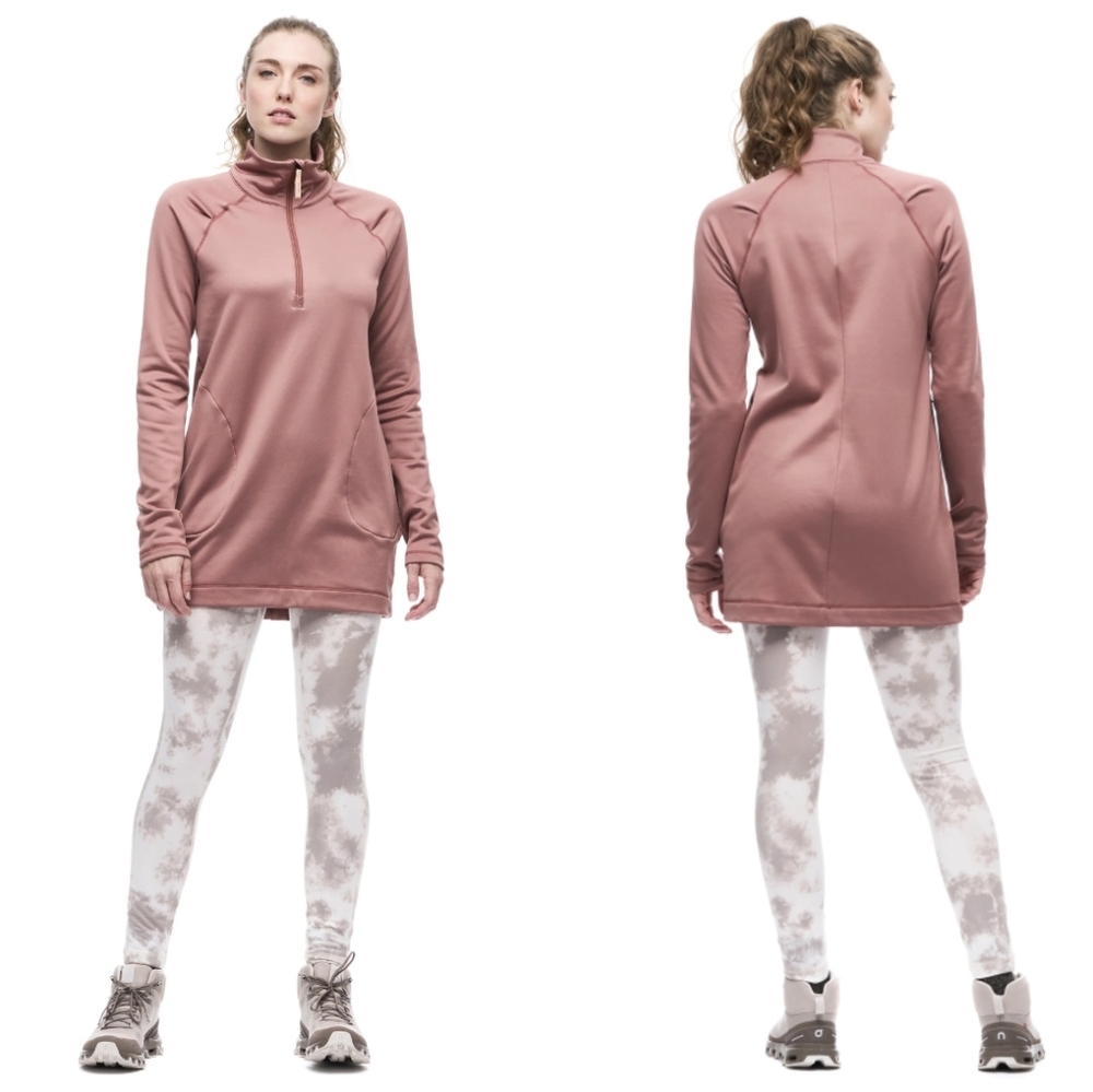 Indyeva Bero IV Long Sleeve Fleece Tunic